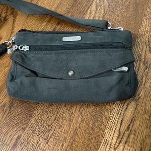 Small Grey Baggallini Crossbody
